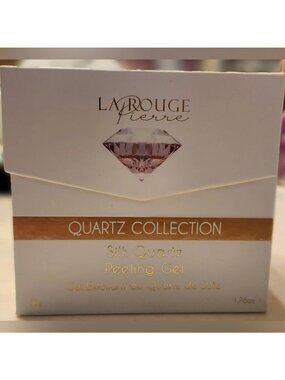 La Rouge Pierre Silk Quartz Peeling Gel